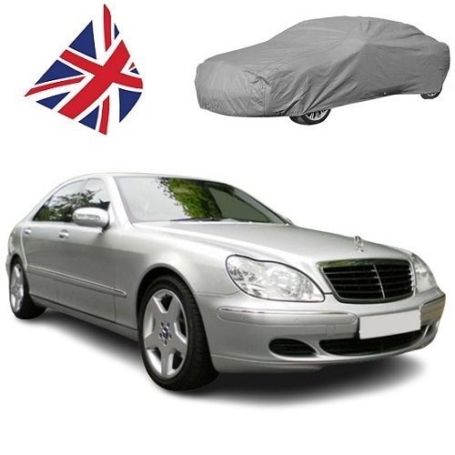 MERCEDES S CLASS CAR COVER 1999-2006 LWB W220