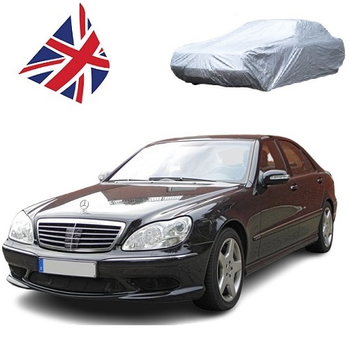 MERCEDES S CLASS CAR COVER 1999-2006 W220