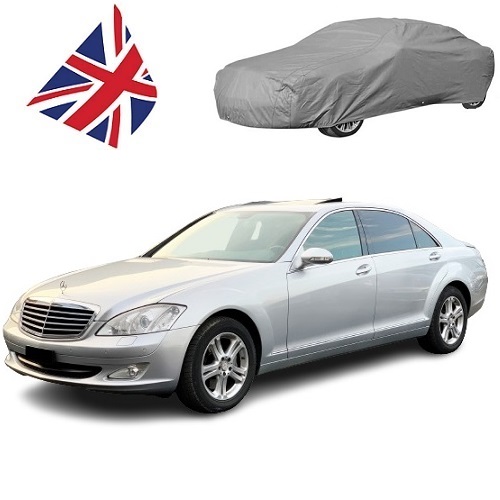 MERCEDES S CLASS CAR COVER 2006-2013 LWB W221