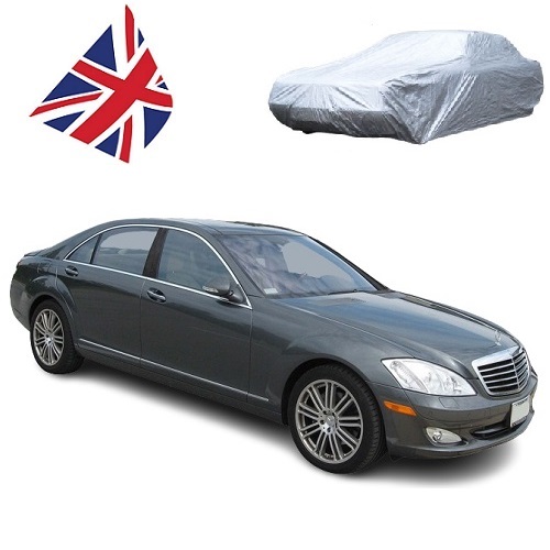 MERCEDES S CLASS CAR COVER 2006-2013 W221
