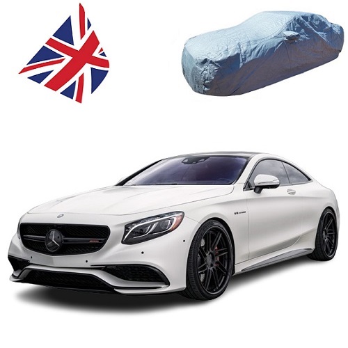 MERCEDES S CLASS CAR COVER 2014-2020 COUPE CABRIOLET C217