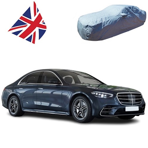 MERCEDES S CLASS CAR COVER 2020 ONWARDS W223
