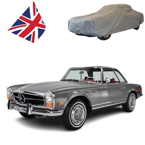 MERCEDES SL CAR COVER 1963-1971 W113