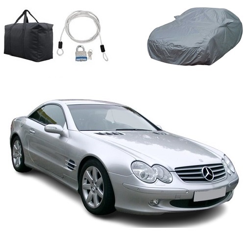 MERCEDES SL CAR COVER 2002-2012 R230