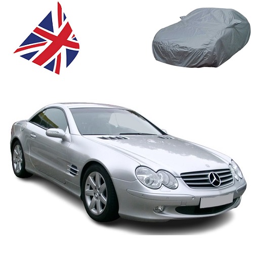 MERCEDES SL CAR COVER 2002-2012 R230