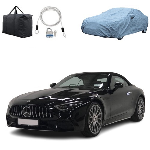 MERCEDES SL CAR COVER 2023 ONWARDS R232