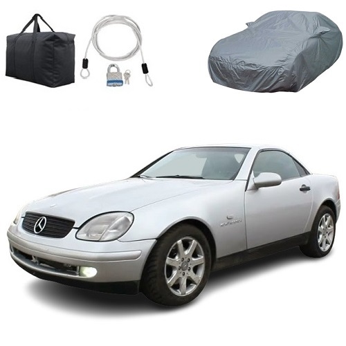 MERCEDES SLK CAR COVER 1997-2004 R170