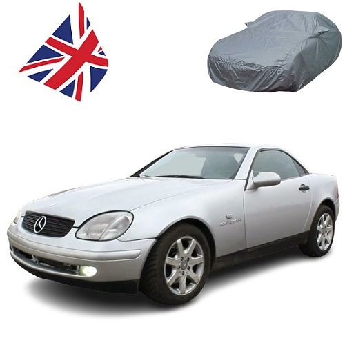 MERCEDES SLK CAR COVER 1997-2004 R170