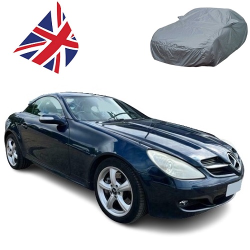 MERCEDES SLK CAR COVER 2004-2010 R171