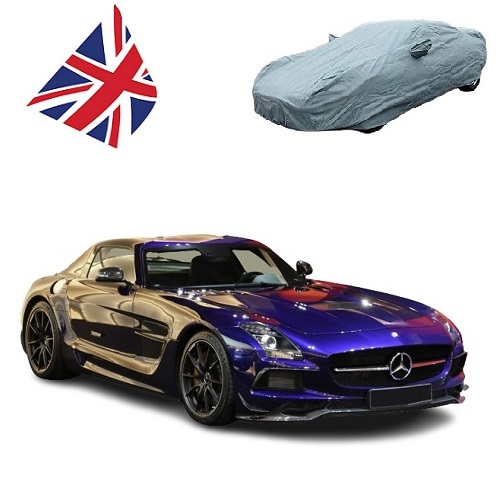 MERCEDES SLS GULLWING CAR COVER 2010-2014 C197