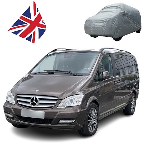 MERCEDES VIANO V CLASS CAR COVER 2010-2014 W639