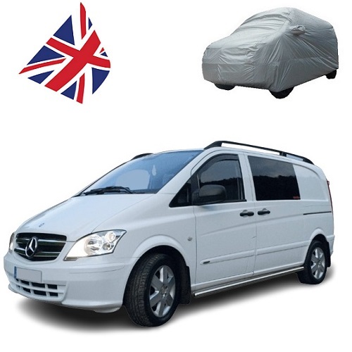 MERCEDES VITO VAN CAR COVER 1996-2014 W638 W639
