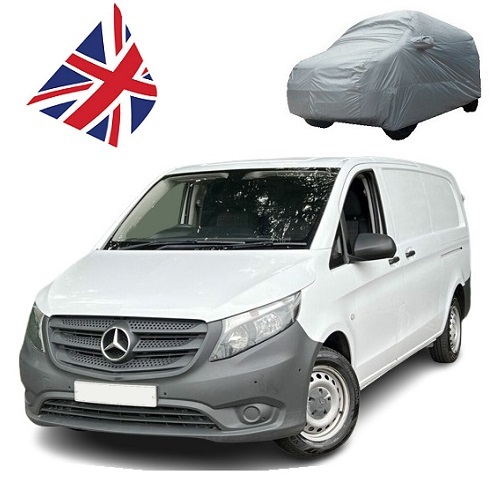 MERCEDES VITO VAN CAR COVER 2014 ONWARDS W447