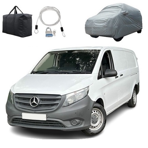 MERCEDES VITO VAN CAR COVER 2014 ONWARDS W447