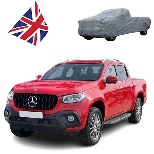 MERCEDES X CLASS PICKUP CAR COVER 2018-2020 W470