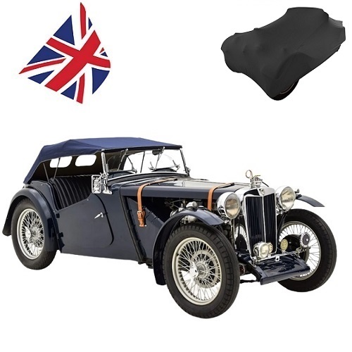 MG TC CAR COVER 1945-1950