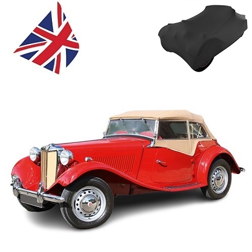 MG TD CAR COVER 1950-1955