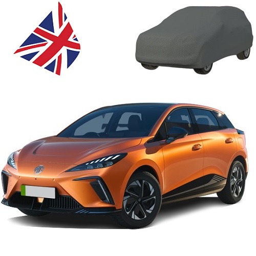 MG4 EV CAR COVER 2022 ONWARDS