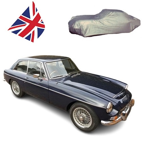 MGC GT CAR COVER 1967-1969