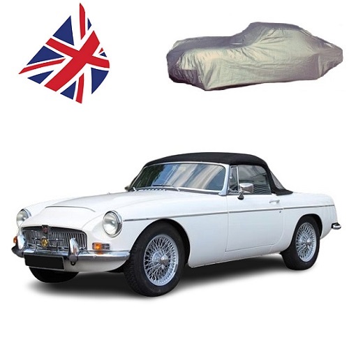 MGC TOURER AND ROADSTER CAR COVER 1967-1969