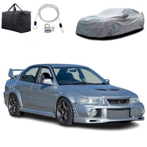 MITSUBISHI EVO 6 CAR COVER LANCER EVOLUTION 1999-2001