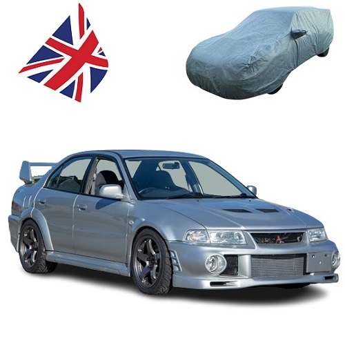 MITSUBISHI EVO 6 CAR COVER LANCER EVOLUTION 1999-2001