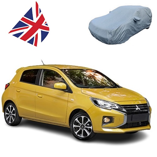 MITSUBISHI MIRAGE HATCH CAR COVER 2012 ONWARDS