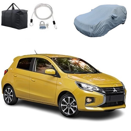 MITSUBISHI MIRAGE HATCH CAR COVER 2012 ONWARDS