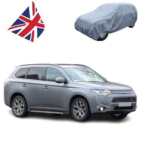 MITSUBISHI OUTLANDER CAR COVER 2013 ONWARDS