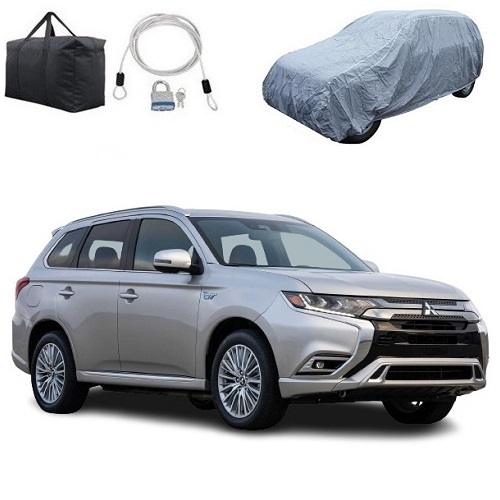 MITSUBISHI OUTLANDER PHEV CAR COVER 2013 ONWARDS