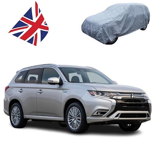 MITSUBISHI OUTLANDER PHEV CAR COVER 2013 ONWARDS