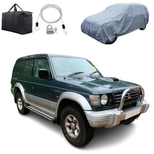 MITSUBISHI SHOGUN PAJERO CAR COVER 1982-1999 LWB