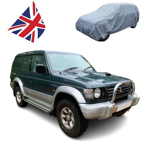 MITSUBISHI SHOGUN PAJERO CAR COVER 1982-1999 LWB