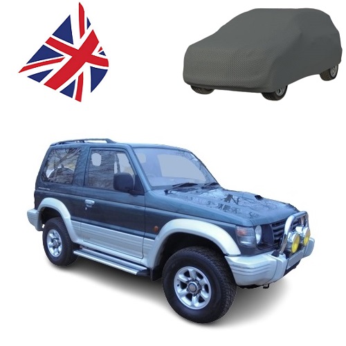 MITSUBISHI SHOGUN PAJERO CAR COVER 1982-2006 SWB