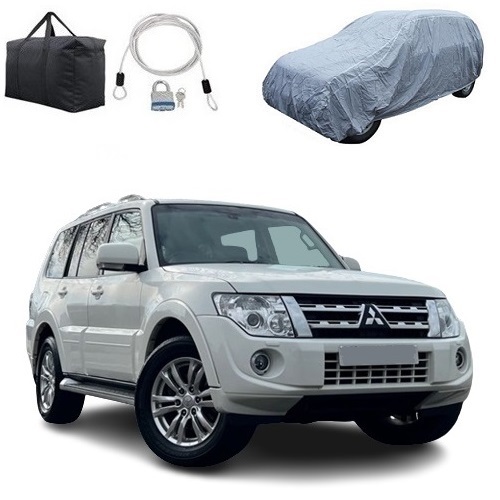 MITSUBISHI SHOGUN PAJERO CAR COVER 1999 ONWARDS LWB