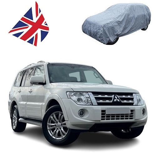 MITSUBISHI SHOGUN PAJERO CAR COVER 1999 ONWARDS LWB