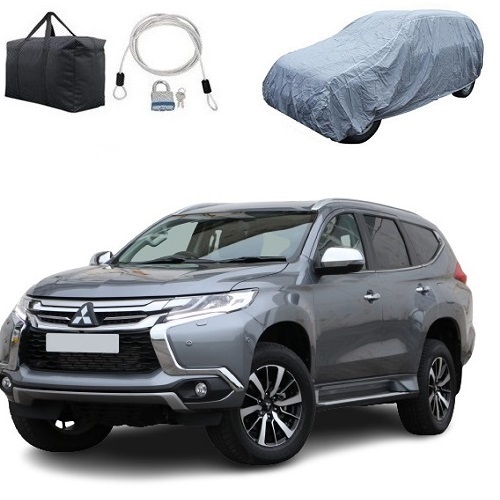 MITSUBISHI SHOGUN PAJERO SPORT CAR COVER 2016 ONWARDS