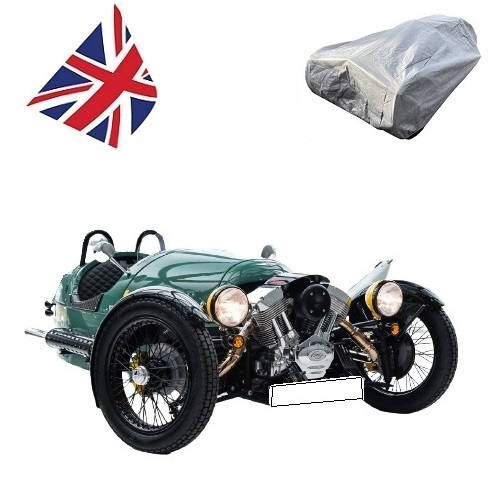 MORGAN 3 WHEELER CAR COVER 2011-2021