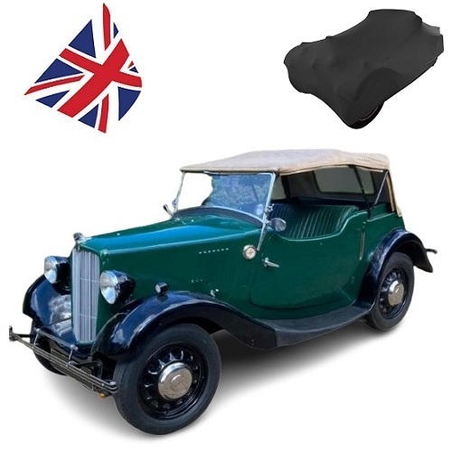 MORRIS EIGHT CABRIOLET CAR COVER 1935-1948