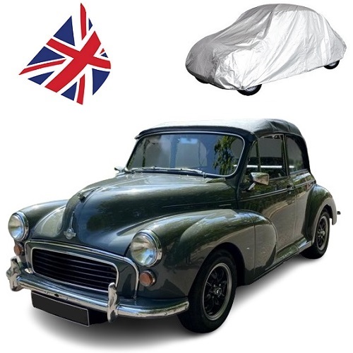 MORRIS MINOR CONVERTIBLE CAR COVER 1948-1971