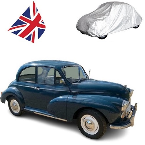 MORRIS MINOR SALOON CAR COVER 1948-1971