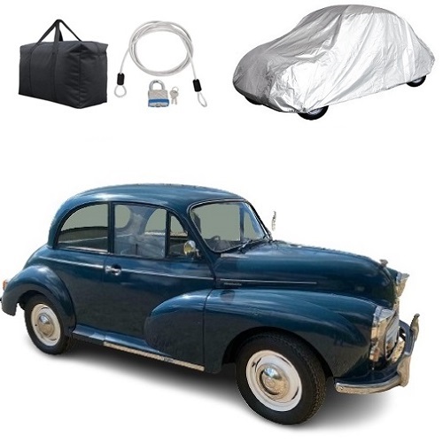 MORRIS MINOR SALOON CAR COVER 1948-1971
