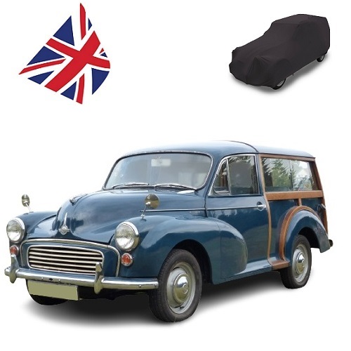 MORRIS MINOR TRAVELLER CAR COVER 1954-1971