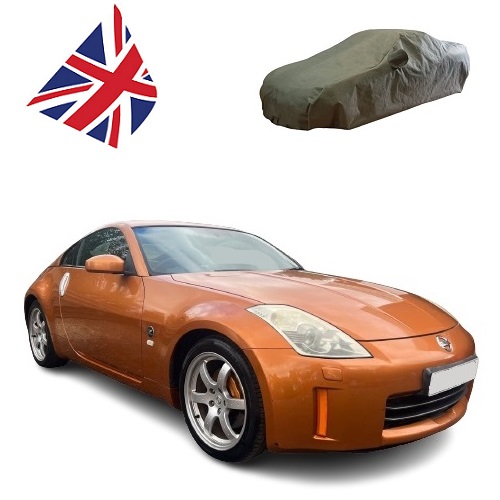 NISSAN 350Z CAR COVER 2002 ONWARDS