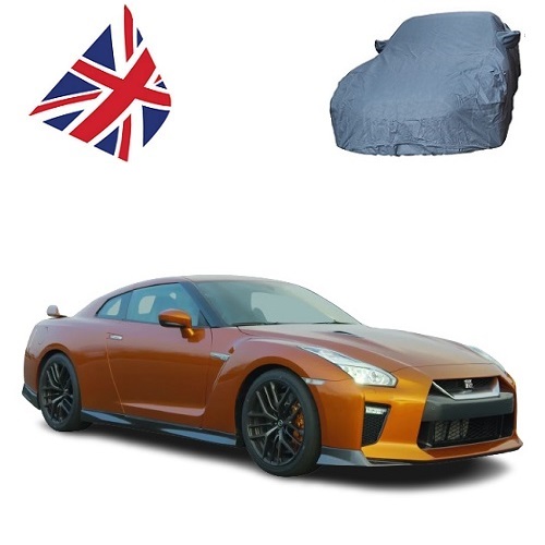 NISSAN GT-R CAR COVER 2017 ONWARDS