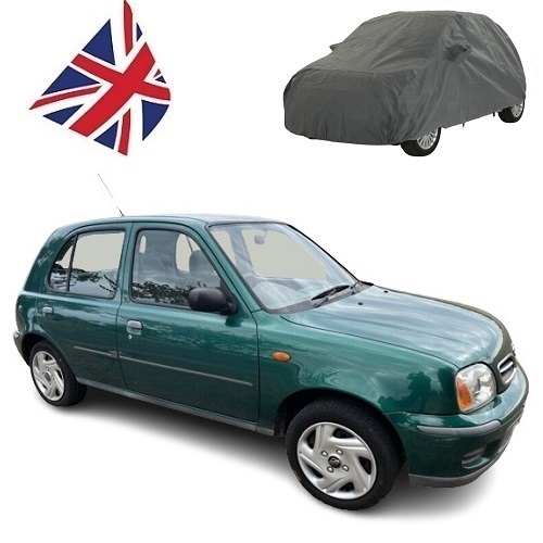 NISSAN MICRA CAR COVER 1992-2002