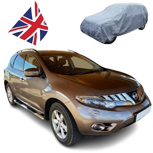 NISSAN MURANO CAR COVER 2002 ONWARDS