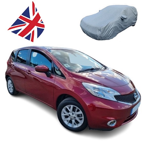 NISSAN NOTE CAR COVER 2012 ONWARDS