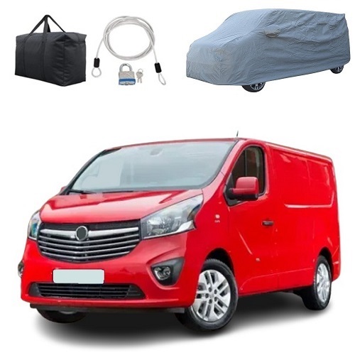 NISSAN NV300 VAN CAR COVER 2016-2021
