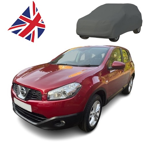 NISSAN QASHQAI CAR COVER 2007 ONWARDS